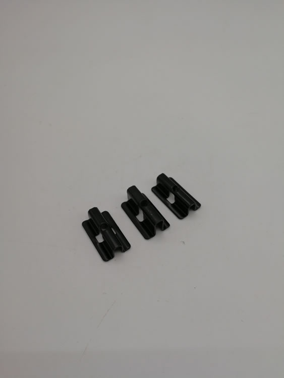 Plastic hardware accessories