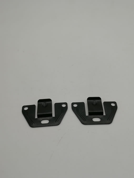 Plastic hardware accessories