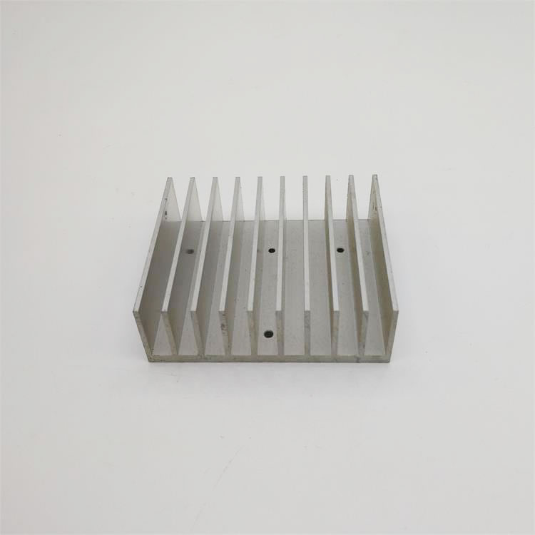 Profile radiator