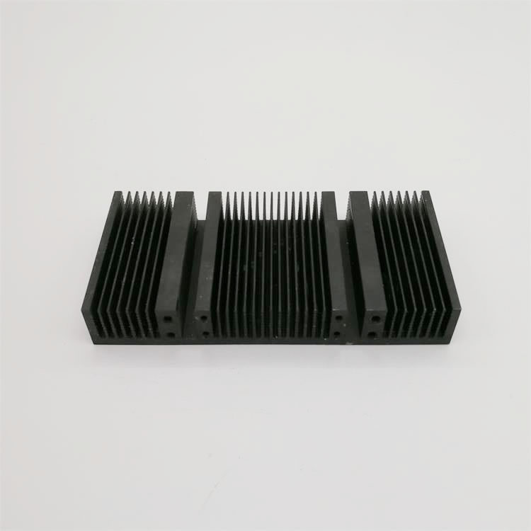 Profile radiator